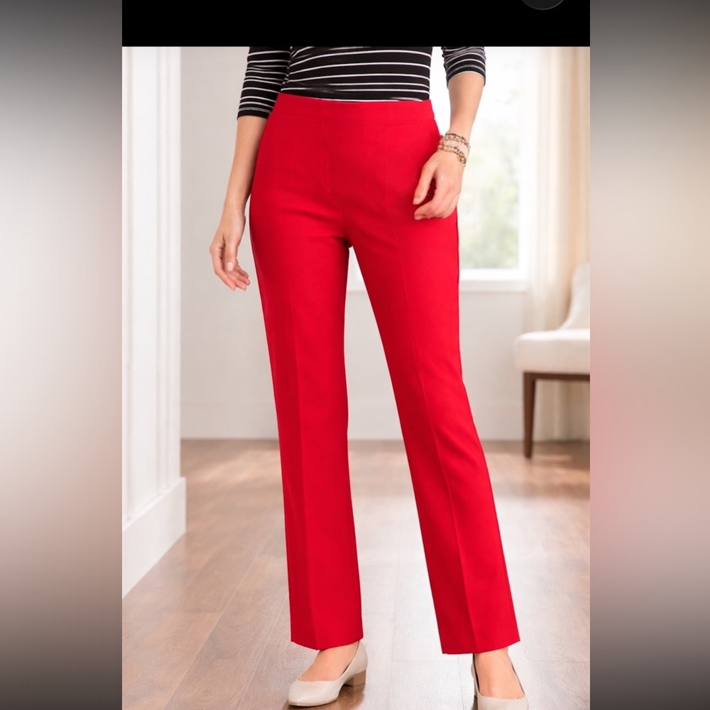 Style & Co Pants Side zip. Size 12